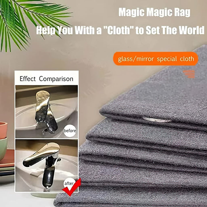 Meraldo™ WipeMagic – Reinigingsdoekjes, 5 stuks