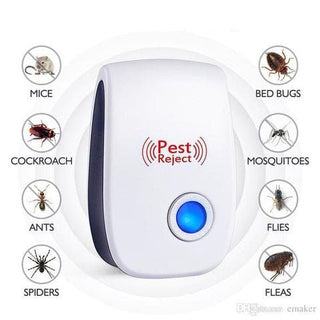 Meraldo™ BugFree – Muizen en insecten weg, zonder gif