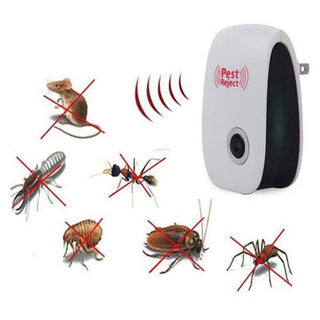 Meraldo™ BugFree – Muizen en insecten weg, zonder gif