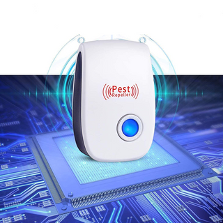 Meraldo™ BugFree – Muizen en insecten weg, zonder gif