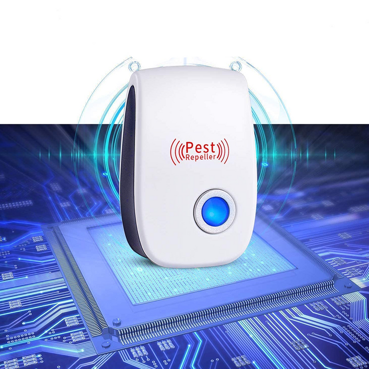 Meraldo™ BugFree – Muizen en insecten weg, zonder gif