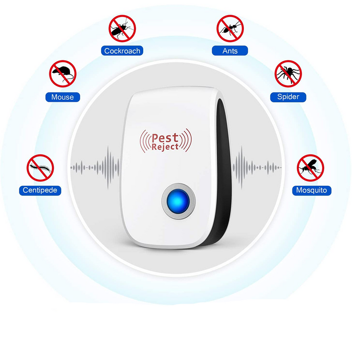 Meraldo™ BugFree – Muizen en insecten weg, zonder gif