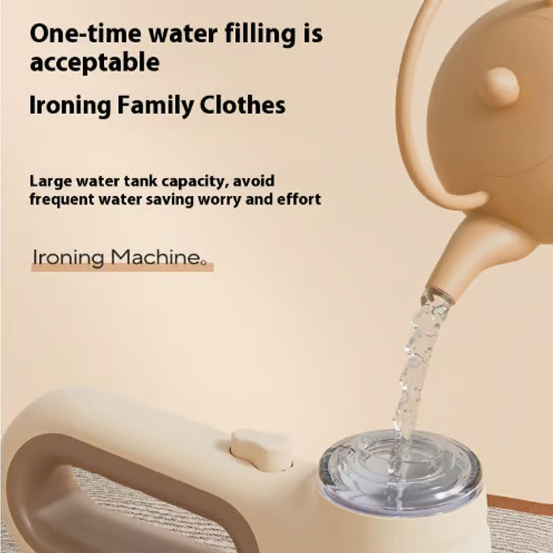 Meraldo™ SteamPress – Draagbare kledingstomer