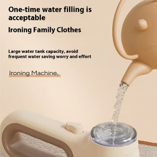Meraldo™ SteamPress – Draagbare kledingstomer